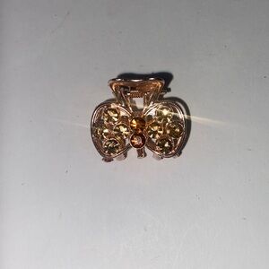 🌷10/$15 1 NEW mini hair claw clip